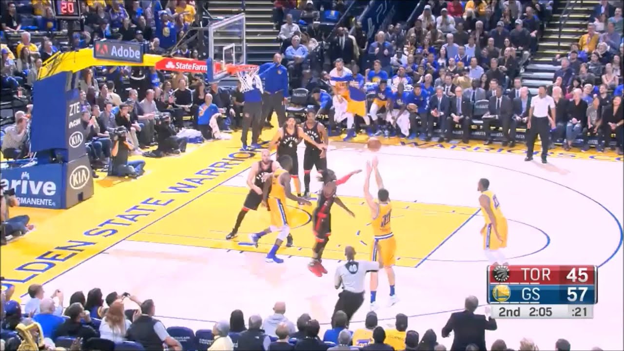 Offensive rebound - YouTube
