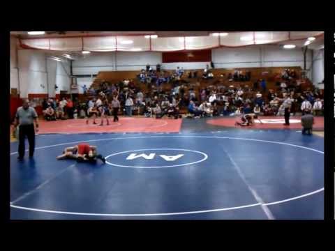 Trevor Schrier vs RCDS (Rye Country Day School)