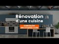 Rénovation d&#39;une cuisine : checklist des étapes clés - Ootravaux.fr