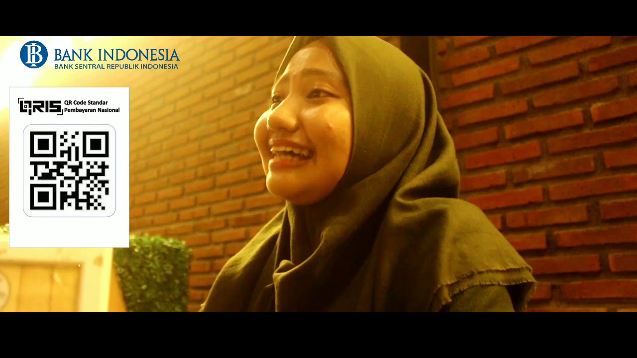 Semua bisa pakai QRIS 