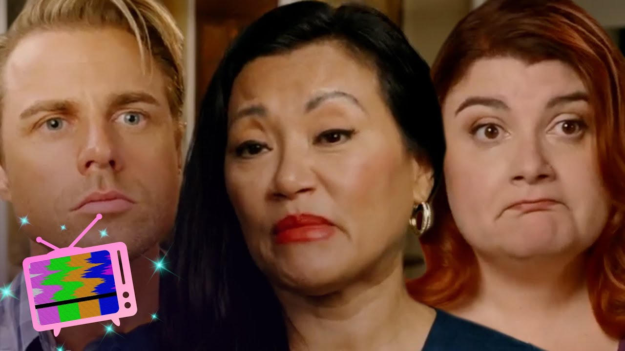 ‘90 Day Fiancé’: Pattiya Questioning Future w/ Dylan, Manon & Anthony Argue