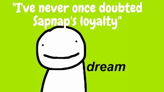 Dream And Bbh Loves Sapnap