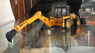 Unboxing JCB 3CX - Joal 1:25 Ref 189