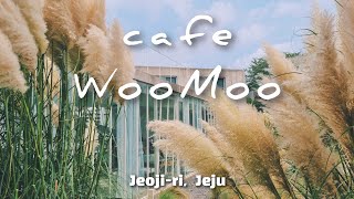 우호적무관심 | 저지예술인마을 카페 | 제주도 여행 | 정원 보여주는 남자