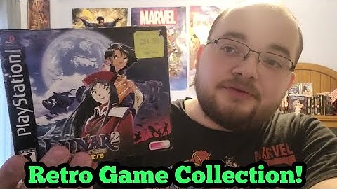 More Rare and Expensive PS1 RPG Games From My Retro Collection!