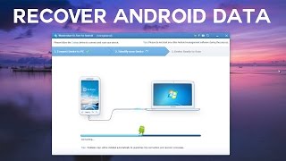 Best Way to Recover Deleted Messages from Android Phones [Any Lost Data] screenshot 5