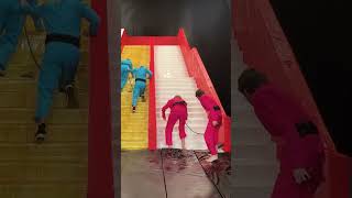 Slippery Vs Sticky Stairs