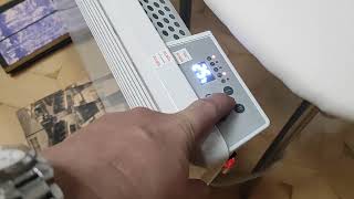 Брак конвектора Ресанта ОК-2000Е (LED)