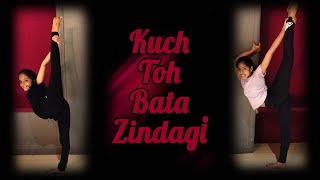 Zindagi Kuch Toh Bata (Reprise) | Bajrangi Bhaijaan | Salman Khan | Contemprory Dance Choreography