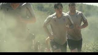 A Tough Day's Training for the Boys | WRU TV