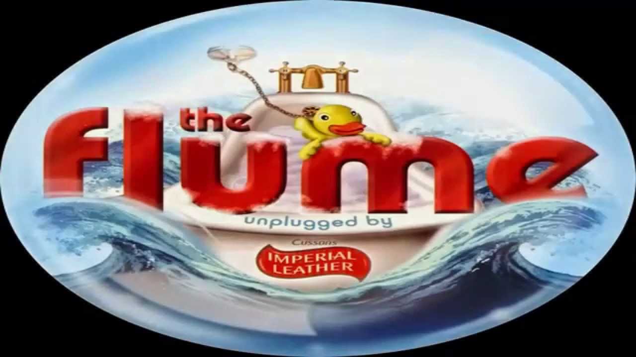 The Flume at Alton Towers Extended Theme