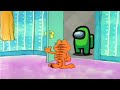 Garfield Answers The Door But It S Among Us Garfield Answers The Door But It S Among Us