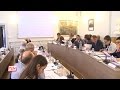 Conseil municipal de Luçon : 12 mai 2015 (part.1) 