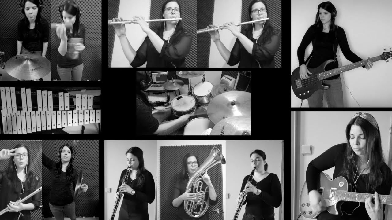 Sisters Quarantine Project