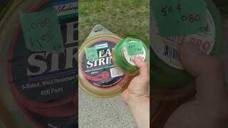 SECOND HAND STRING | BUILDING WEALTH