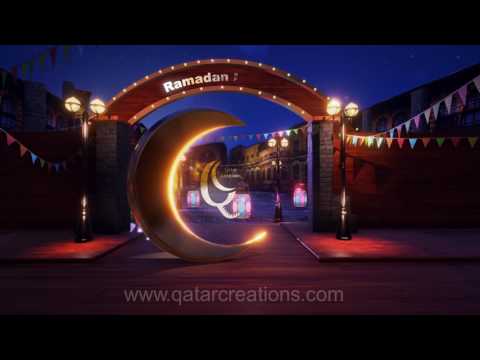 Ramadan Kareem Wishes from Qatar Creations Team