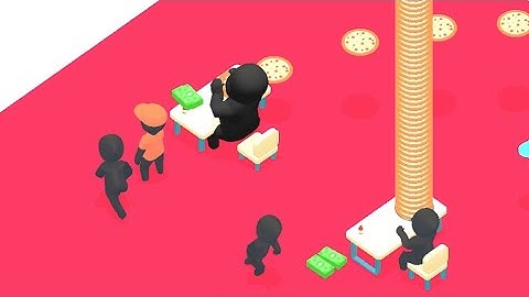 Like a Pizza - All Levels Gameplay Android, iOS