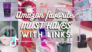 AMAZON FINDS 💥 with LINKS 💥 TikTok favorite must haves | March 2021 | Cute and Kawaii