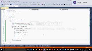 Console Application to Print Diamond format using c# #coding