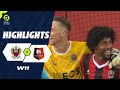 Nice Rennes goals and highlights