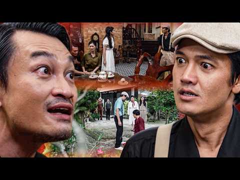 CHA DƯỢNG ác độc LẬP MƯU đổ tội cho EM RUỘT đã hãm hại cả gia đình | Phim Việt Nam
