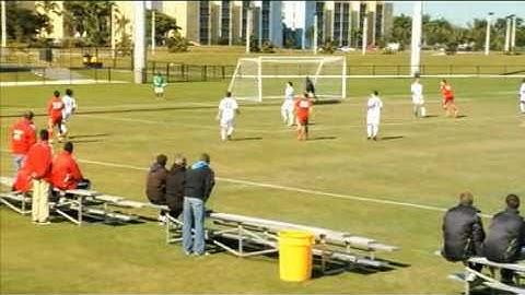 New York Red Bulls: Austin De Luz PreDraft highlights