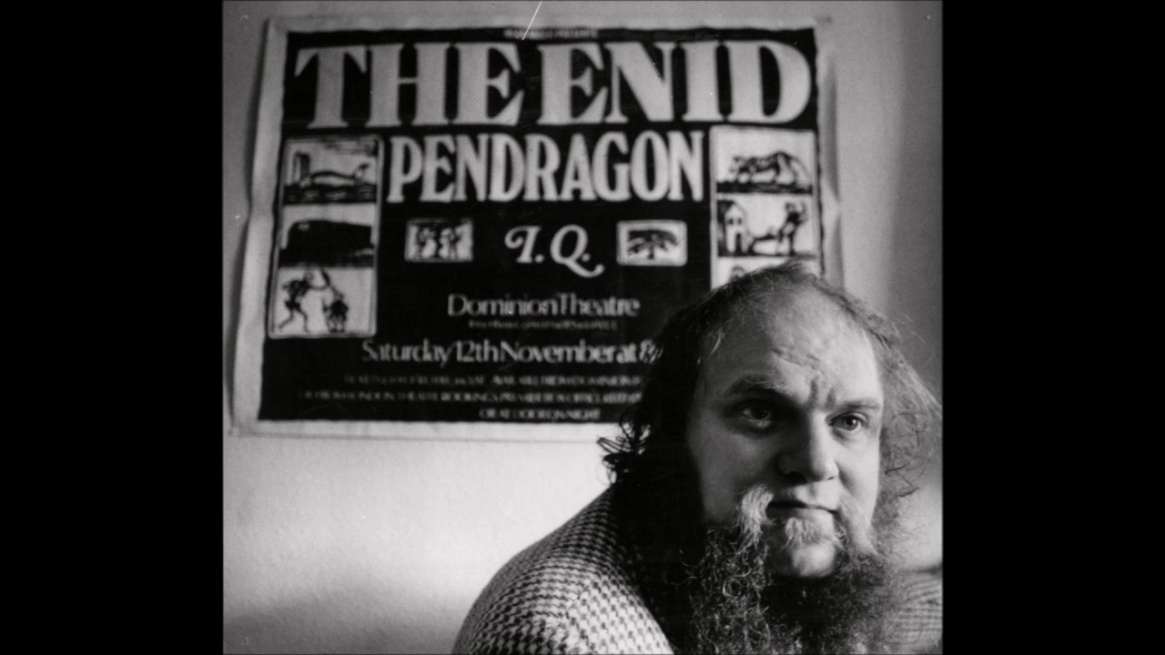 Watch The Enid - Live in Preston, 5.12.1983 on YouTube Watch The Enid - Live in Preston, 5.12.1983 on YouTube
