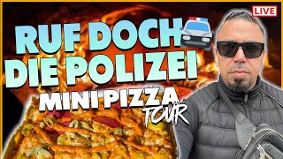 Big Baba - Die Beste Mini Pizza-Tour Eskalation In Einem Laden