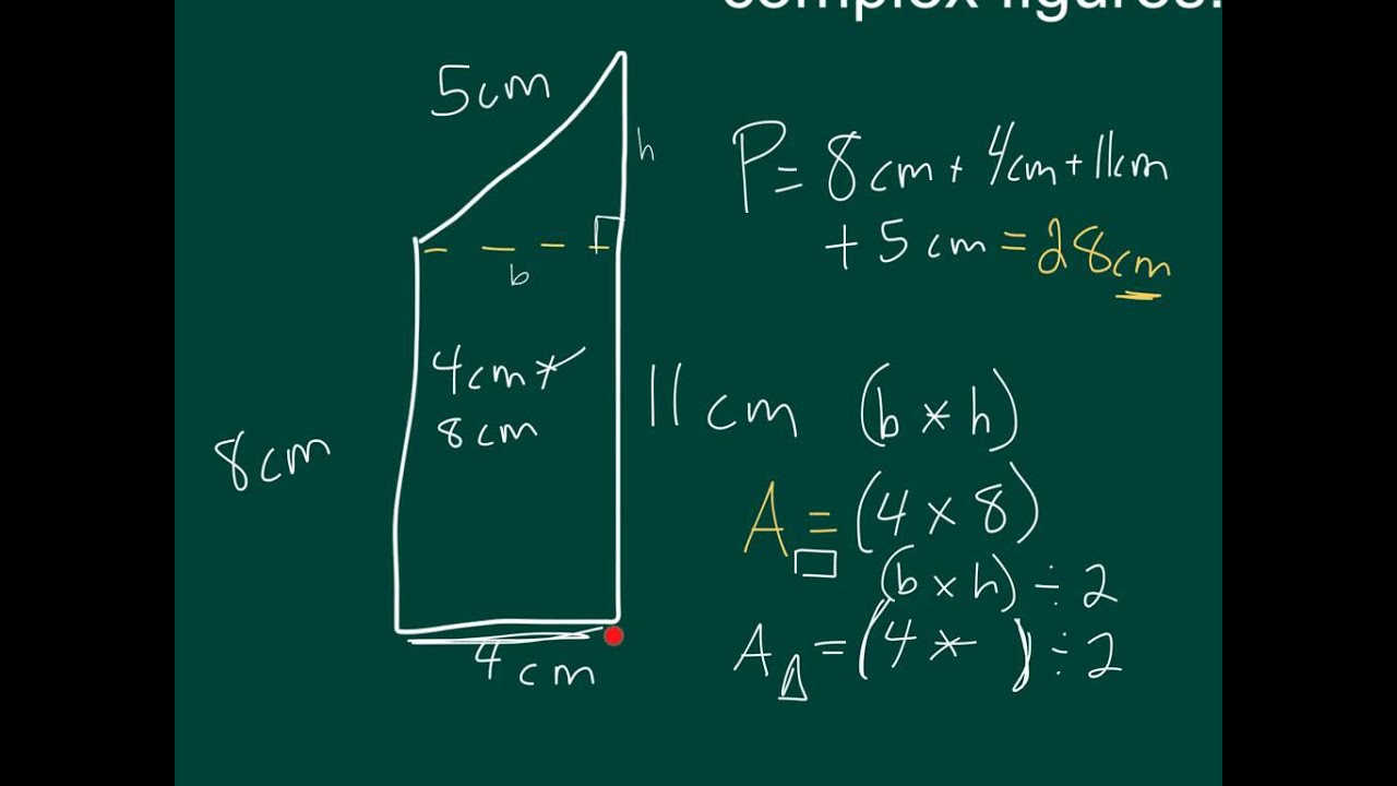 Area Of Complex Figures Lesson 2 5b YouTube area-of-complex-figures-lesson-2-5b-youtube
