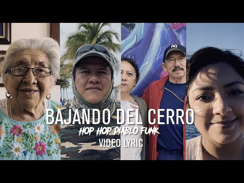 Hop Hop Diablo Funk - Bajando del Cerro (Video Lyric)