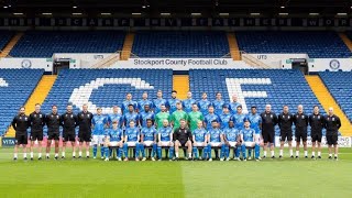 Stockport County League 2 Champions 2023-2024 Pt1