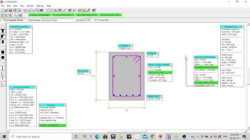 03- Beam Design Using S Concrete and ETABS