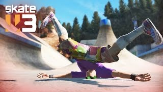 Skate 3 - FUNNY MOMENTS - Part 1 