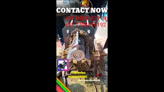Cow Dung dehydrator Machine Dewatering Machine