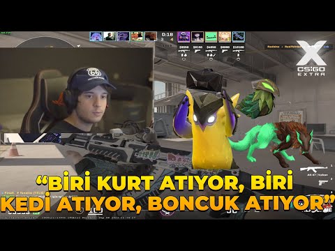 HELLİAN NEDEN VALORANT OYNAMADIĞINI ANLATIYOR I CS:GO EN İYİ VE EN KOMİK ANLAR #7