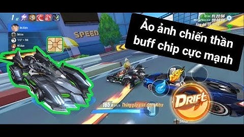 ZingSpeed Mobile | Ảo Ảnh Chiến Thần Speed Pass Mùa 5 Buff Chip Cực Mạnh | Tốc Độ Khủng - Zunny TV