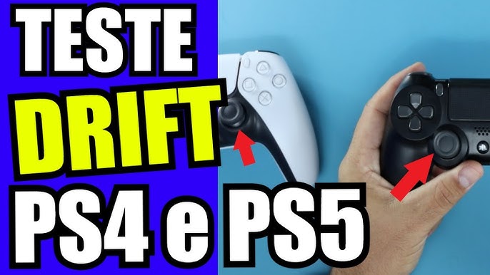 Bora resolver esse drift do controle do play 5 rapaziada ? #gta5 #ps5