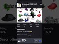 It looks so real #fyp #roblox #headless #tutorial #fakeheadless
