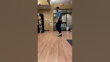 Single Leg Deceleration