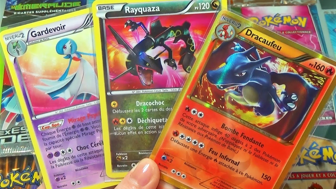 Top 20 des Plus Belles Cartes Pokémon Ultra-Rares : Dracaufeu