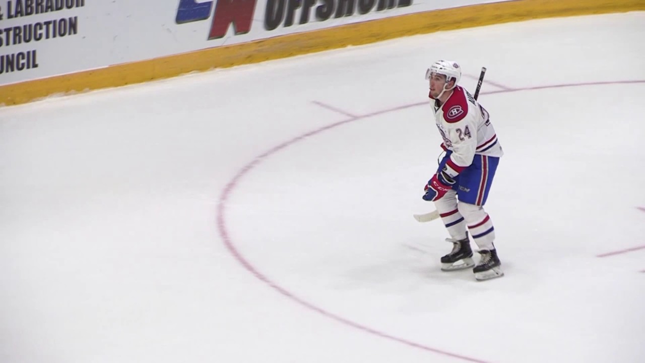 Audette Scores in the Shootout | Nov 30th