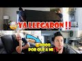 POR FIN!!! tenemos sofá 🛋 nuevo! NO ES COMO ESPERABA🫠🤣