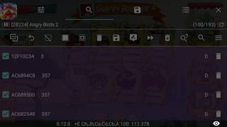 CARA HACK ANGRY BIRD 2 MENGGUNAKAN APLIKASI GAME GUARDIAN... screenshot 3