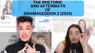 The Rhetoric and Aftermath of Dramageddon 2  - The Drama that Changed Beauty YouTube Forever