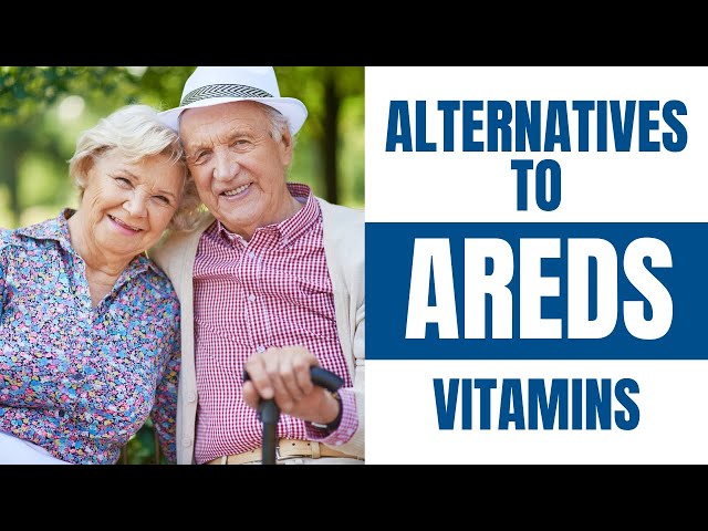 Alternatives to the AREDS supplements