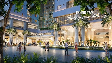 Căn hộ Legacy Prime Thuận An - Kim Oanh Groups