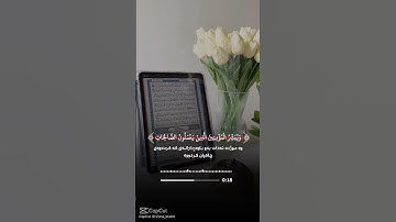 قران كريم بصوت الشيخ محمد بن سلمان بن عبدالعزيز #راحة_نفسية