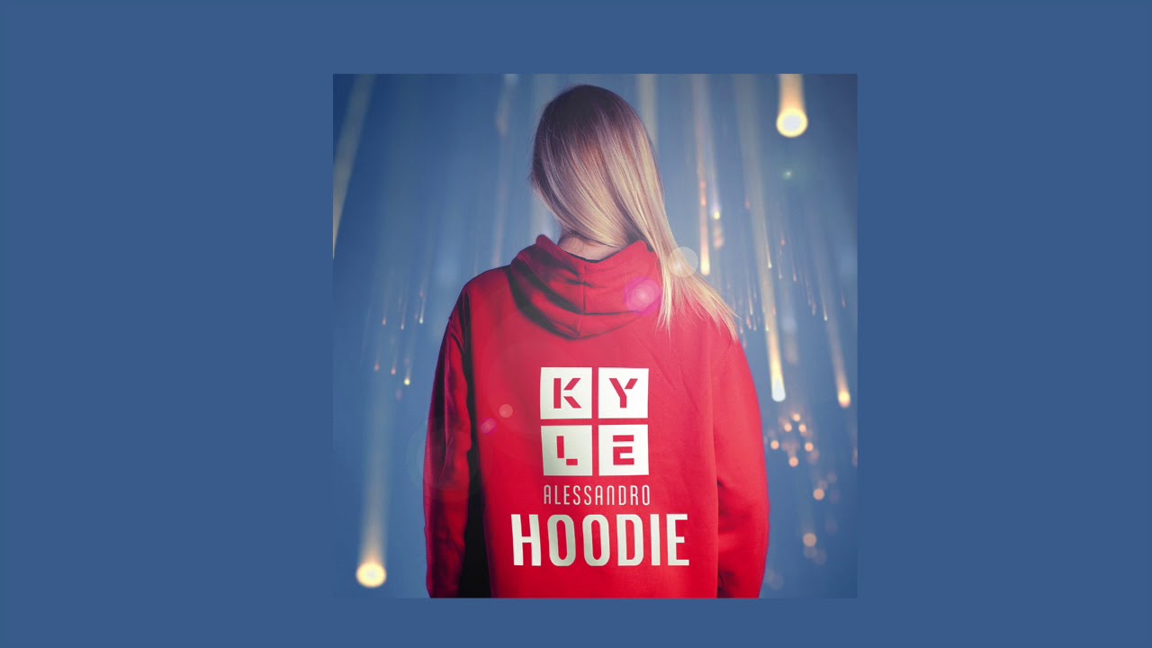 Produktbild von Kyle Alessandro Merch Logo Album Hoodie Langarm Tour Merch Tour
