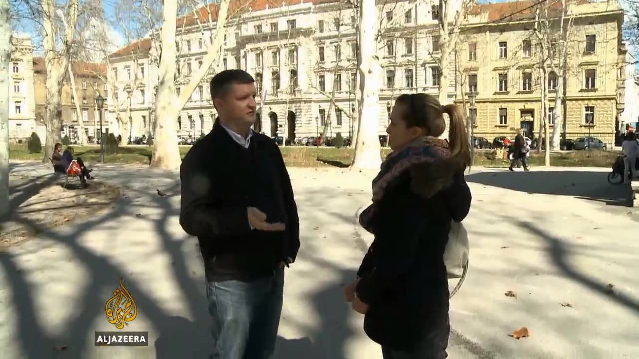 كرواتيا: خطاب كراهية أم عرض انتخابي؟ - الجزيرة البلقان
