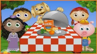 Pbs Kids Super Why Woofsters Delicious Dish Best Free Baby Games Free Online Game For Kids